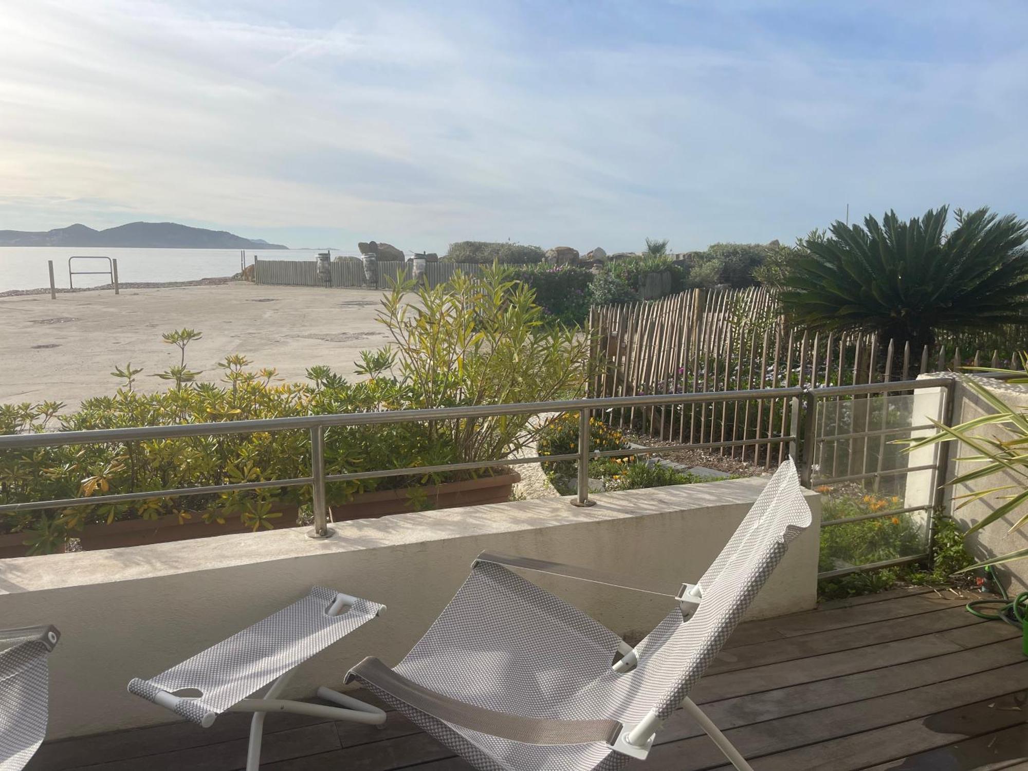 Plage St Jean Residence Le Golfe D Azur La Ciotat Exteriér fotografie