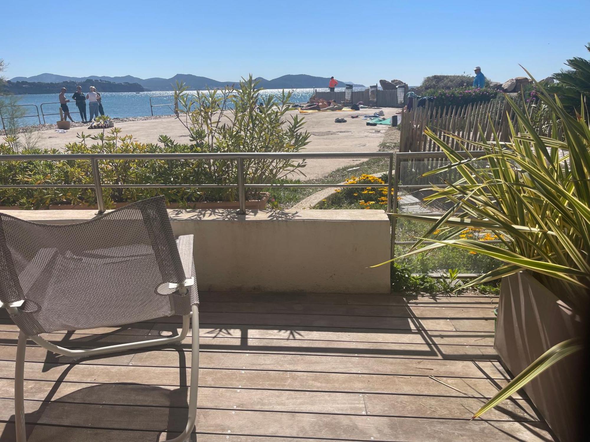Plage St Jean Residence Le Golfe D Azur La Ciotat Exteriér fotografie